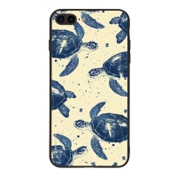 Θήκη Sonique Ocean Series για Apple iPhone 7 Plus / iPhone 8 Plus Χελώνες