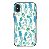 Θήκη Sonique Ocean Series για Apple iPhone X / iPhone XS Γοργόνες
