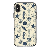 Θήκη Sonique Ocean Series για Apple iPhone X / iPhone XS Όστρακα
