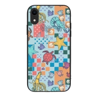 Θήκη Sonique Ocean Series για Apple iPhone XR Μωσαϊκό