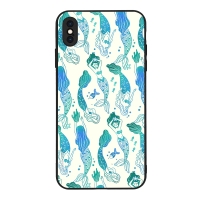 Θήκη Sonique Ocean Series για Apple iPhone XS MAX Γοργόνες
