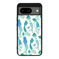 Θήκη Sonique Ocean Series για Google Pixel 8 5G Γοργόνες
