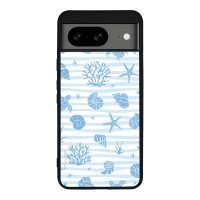 Θήκη Sonique Ocean Series για Google Pixel 8 5G Κοράλλια