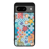 Θήκη Sonique Ocean Series για Google Pixel 8 5G Μωσαϊκό