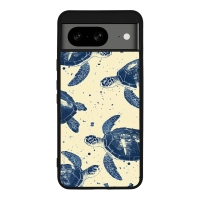 Θήκη Sonique Ocean Series για Google Pixel 8 5G Χελώνες