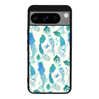 Θήκη Sonique Ocean Series για Google Pixel 8 Pro 5G Γοργόνες