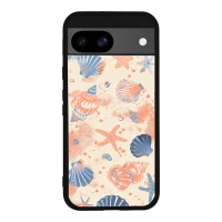 Θήκη Sonique Ocean Series για Google Pixel 8a 5G Κοχύλια
