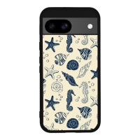 Θήκη Sonique Ocean Series για Google Pixel 8a 5G Όστρακα