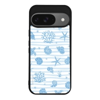 Θήκη Sonique Ocean Series για Google Pixel 9 5G Κοράλλια