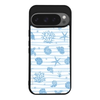 Θήκη Sonique Ocean Series για Google Pixel 9 Pro 5G Κοράλλια