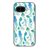 Θήκη Sonique Ocean Series για Google Pixel 9a 5G Γοργόνες