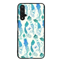 Θήκη Sonique Ocean Series για Honor 20 / Nova 5T Γοργόνες