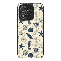 Θήκη Sonique Ocean Series για Honor 400 Lite 5G Όστρακα
