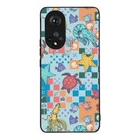 Θήκη Sonique Ocean Series για Honor 50 5G / Nova 9 Μωσαϊκό