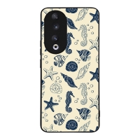 Θήκη Sonique Ocean Series για Honor 90 5G Όστρακα