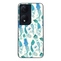 Θήκη Sonique Ocean Series για Honor 90 Smart 5G / Honor X7b Γοργόνες