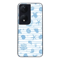 Θήκη Sonique Ocean Series για Honor 90 Smart 5G / Honor X7b Κοράλλια