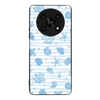 Θήκη Sonique Ocean Series για Honor Magic4 Lite 5G Κοράλλια