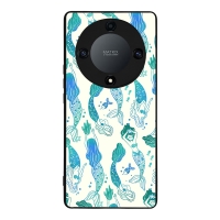 Θήκη Sonique Ocean Series για Honor Magic5 Lite 5G Γοργόνες