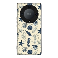 Θήκη Sonique Ocean Series για Honor Magic5 Lite 5G Όστρακα