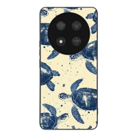 Θήκη Sonique Ocean Series για Honor Magic7 Lite 5G Χελώνες