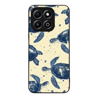 Θήκη Sonique Ocean Series για Honor X6b Χελώνες