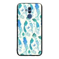 Θήκη Sonique Ocean Series για Huawei Mate 20 Lite Γοργόνες