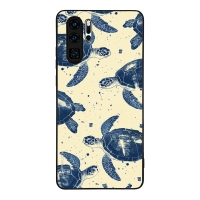 Θήκη Sonique Ocean Series για Huawei P30 Pro Χελώνες
