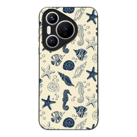 Θήκη Sonique Ocean Series για Huawei Pura 70 Όστρακα