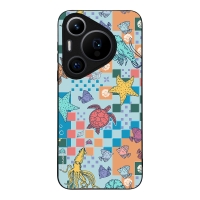 Θήκη Sonique Ocean Series για Huawei Pura 70 Pro Μωσαϊκό