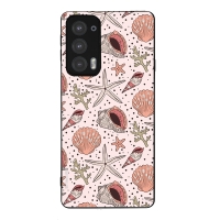 Θήκη Sonique Ocean Series για Motorola Edge 20 5G Αστερίας