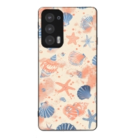 Θήκη Sonique Ocean Series για Motorola Edge 20 5G Κοχύλια