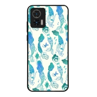 Θήκη Sonique Ocean Series για Motorola Edge 30 Neo 5G Γοργόνες