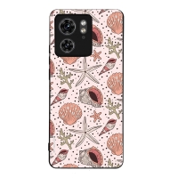 Θήκη Sonique Ocean Series για Motorola Edge 40 5G Αστερίας