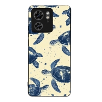 Θήκη Sonique Ocean Series για Motorola Edge 40 5G Χελώνες