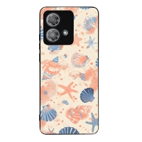 Θήκη Sonique Ocean Series για Motorola Edge 40 Neo 5G Κοχύλια