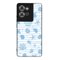 Θήκη Sonique Ocean Series για Motorola Edge 50 5G Κοράλλια