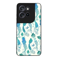 Θήκη Sonique Ocean Series για Motorola Edge 50 Neo 5G Γοργόνες