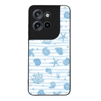 Θήκη Sonique Ocean Series για Motorola Edge 50 Neo 5G Κοράλλια