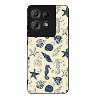 Θήκη Sonique Ocean Series για Motorola Edge 50 Pro 5G Όστρακα