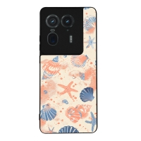 Θήκη Sonique Ocean Series για Motorola Edge 50 Ultra Κοχύλια
