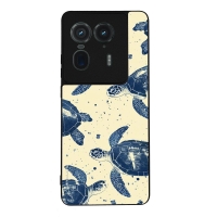 Θήκη Sonique Ocean Series για Motorola Edge 50 Ultra Χελώνες