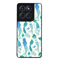 Θήκη Sonique Ocean Series για Motorola Edge 60 Fusion 5G Γοργόνες