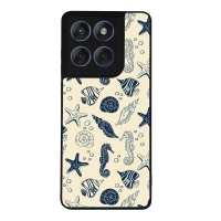 Θήκη Sonique Ocean Series για Motorola Edge 60 Fusion 5G Όστρακα