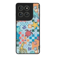 Θήκη Sonique Ocean Series για Motorola Edge 60 Pro 5G Μωσαϊκό