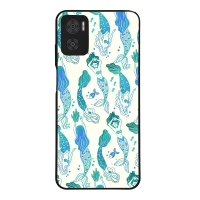 Θήκη Sonique Ocean Series για Motorola Moto E22 4G Γοργόνες