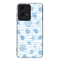Θήκη Sonique Ocean Series για Motorola Moto G04 4G / Moto G04s 4G / Moto G24 4G / Moto E14 4G Κοράλλια