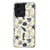 Θήκη Sonique Ocean Series για Motorola Moto G04 4G / Moto G04s 4G / Moto G24 4G / Moto E14 4G Όστρακα