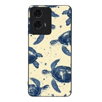 Θήκη Sonique Ocean Series για Motorola Moto G04 4G / Moto G04s 4G / Moto G24 4G / Moto E14 4G Χελώνες