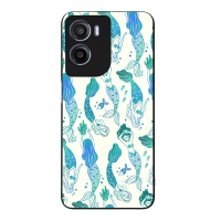 Θήκη Sonique Ocean Series για Motorola Moto G05 4G / Moto E15 4G Γοργόνες